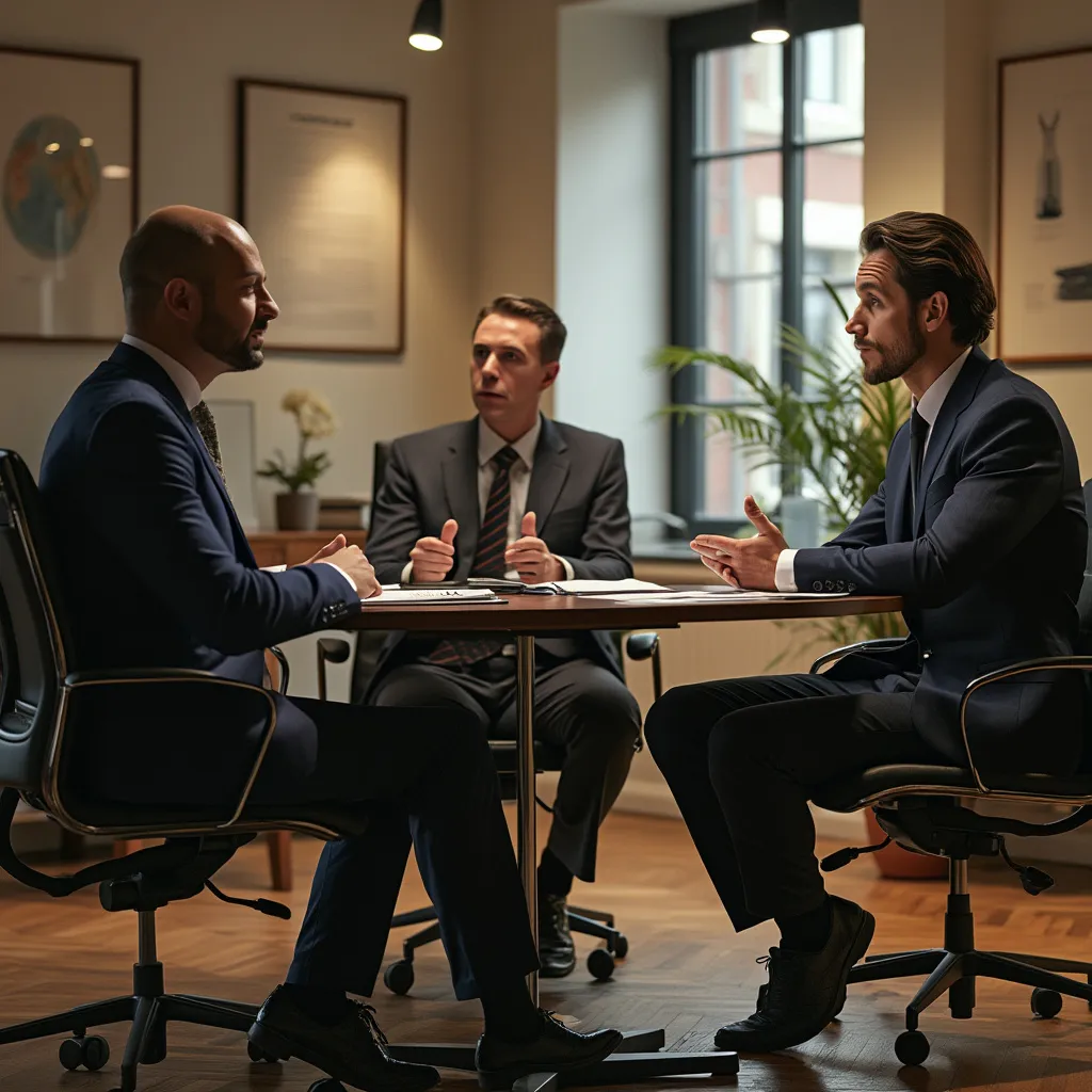 Consultation stratégique
